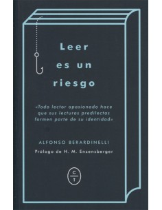 LEER ES UN RIESGO