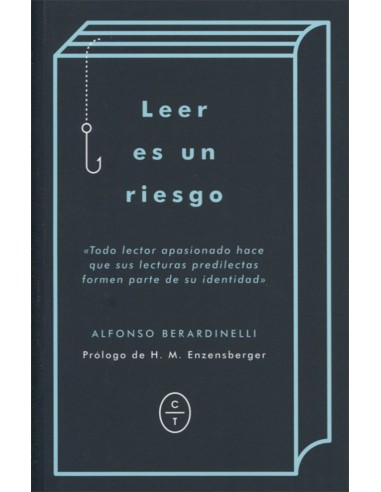 LEER ES UN RIESGO