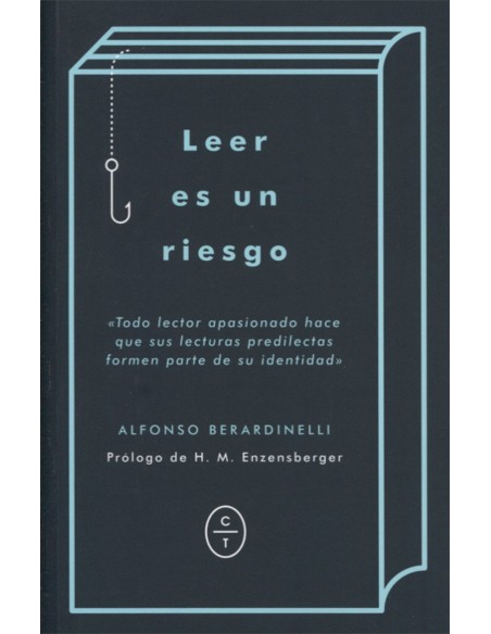 LEER ES UN RIESGO