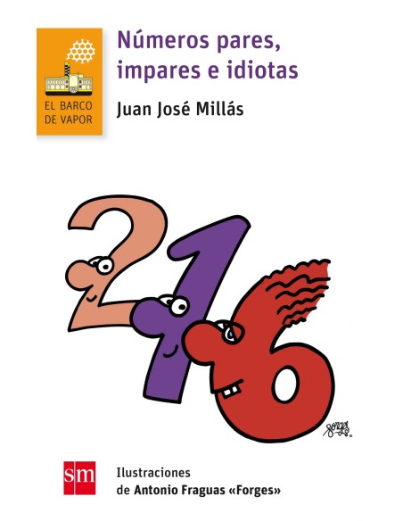 NUmeros pares impares e idiotas
