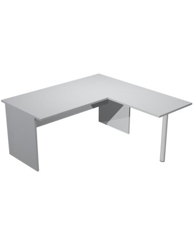 ARTEXPORT ALA LATERAL PRESTO 79X60 GRIS + PATA
