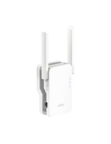 RE3600 sistema Wi-Fi Mesh (Wi-Fi en malla) Doble banda (2,4 GHz / 5 GHz) Wi-Fi 7 (802.11be) Blanco 1 Externo