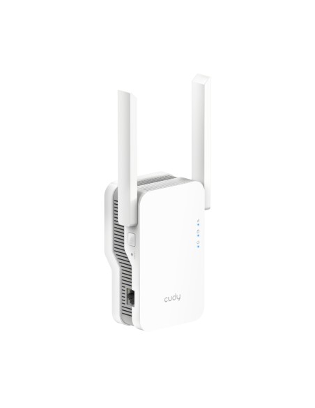 RE3600 sistema Wi-Fi Mesh (Wi-Fi en malla) Doble banda (2,4 GHz / 5 GHz) Wi-Fi 7 (802.11be) Blanco 1 Externo