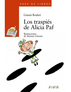 Los traspies de Alicia Paf