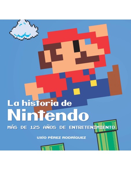 LA HISTORIA DE NINTENDO