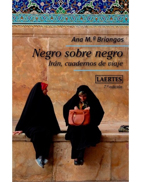 Negro sobre negro