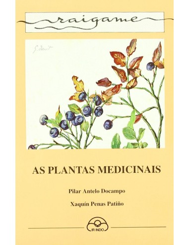 As plantas medicinais