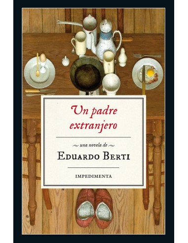 UN PADRE EXTRANJERO