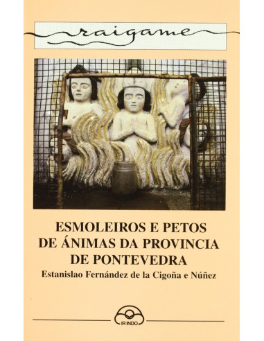 Esmoleiros e petos de animas da provincia de Pontevedra