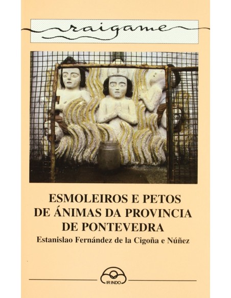Esmoleiros e petos de animas da provincia de Pontevedra