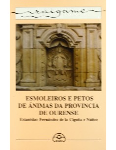 Esmoleiros e petos de animas da provincia de Ourense