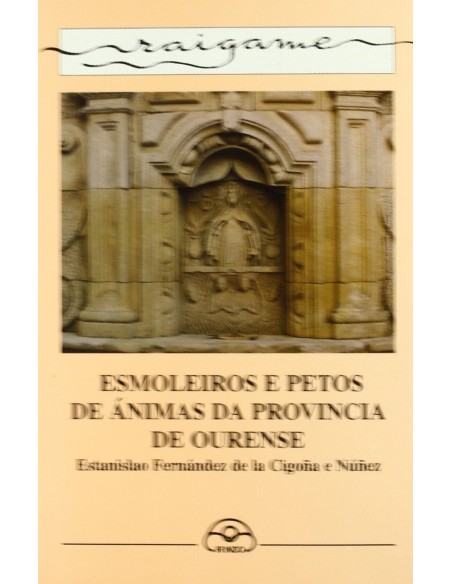 Esmoleiros e petos de animas da provincia de Ourense
