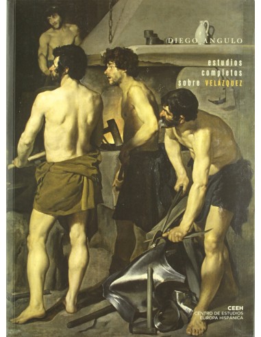 ESTUDIOS COMPLETOS SOBRE VELAZQUEZ