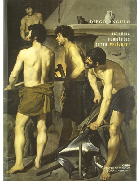 ESTUDIOS COMPLETOS SOBRE VELAZQUEZ