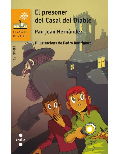 El presoner del casal del diable