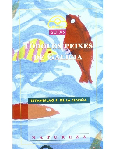 Todolos peixes de Galicia