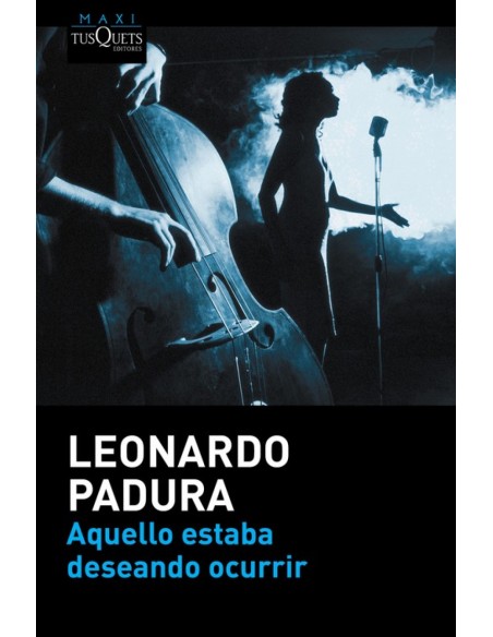 AQUELLO ESTABA DESEANDO OCURRIR