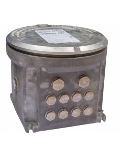 01535-001 switch Fast Ethernet (10/100) Energía sobre Ethernet (PoE) Aluminio