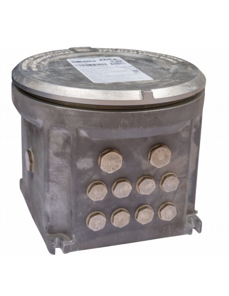 01535-001 switch Fast Ethernet (10/100) Energía sobre Ethernet (PoE) Aluminio