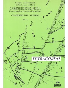 Tetracordo numero 1