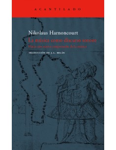 La musica como discurso sonoro