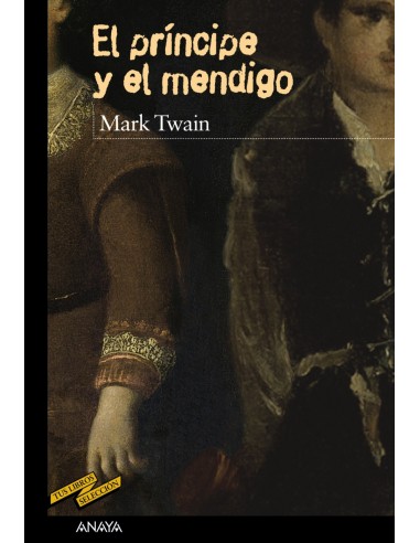 EL PRINCIPE Y EL MENDIGO