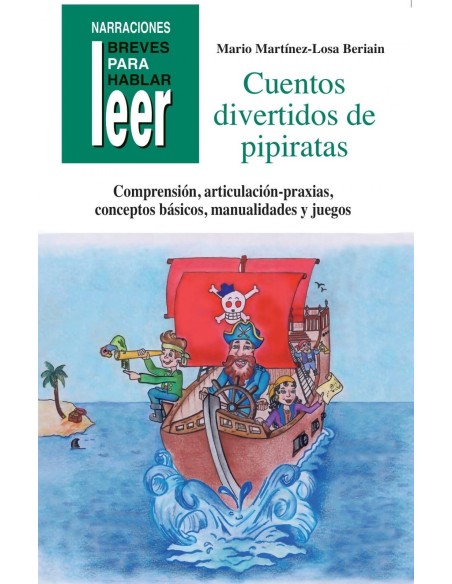 Cuentos divertidos para pipiratas