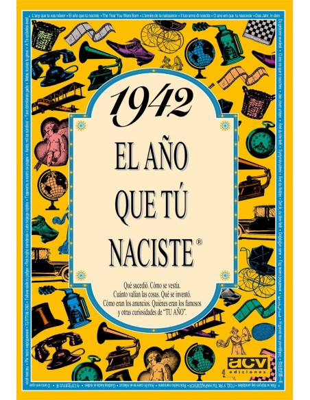 1942 El ano que tu naciste