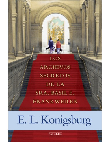 Archivos secretos de la senora basil