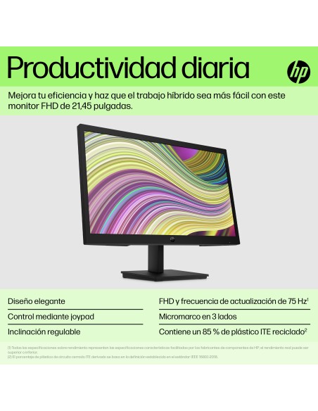 Monitor FHD P22v G5