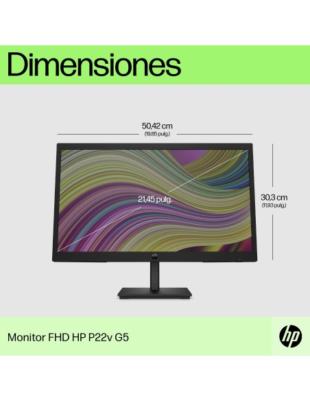 Monitor FHD P22v G5