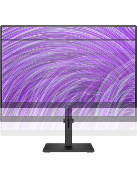 P22h G5 pantalla para PC 54,6 cm (21.5") 1920 x 1080 Pixeles Full HD Negro