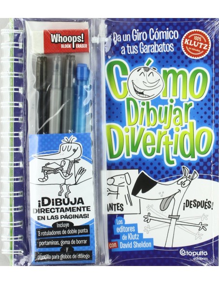 Como dibujar divertido