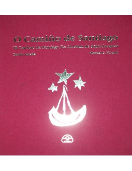 O camino de Santiago edicion luxo