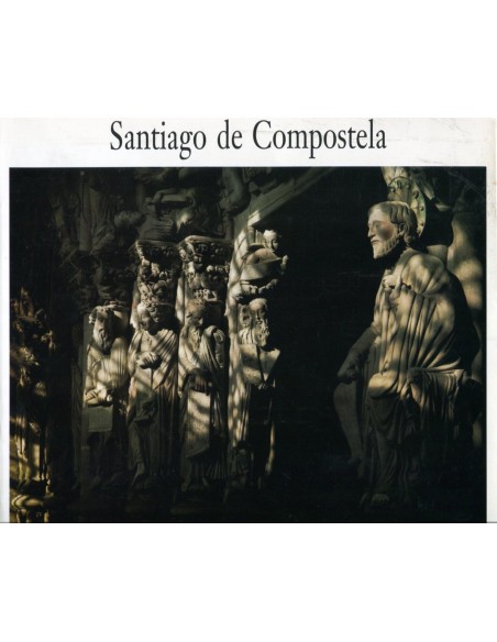 Santiago de Compostela rustica