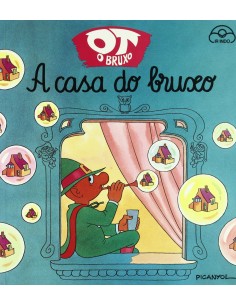 A casa do bruxo