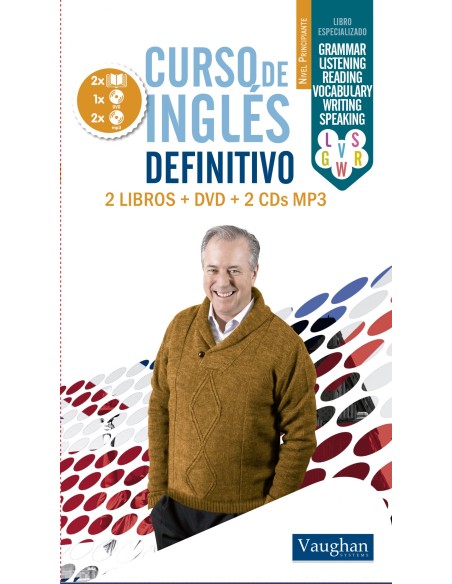 CURSO DE INGLeS DEFINITIVO PRINCIPIANTE