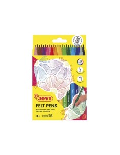 ROTUL.JOVI  ESTUCHE 24 - Pack de 12 unidades