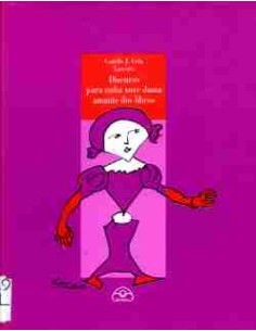 Discurso para unha xove dama amante dos libros