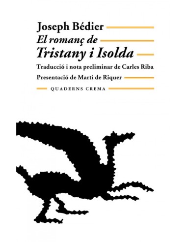 El romanc de Tristany i Isolda