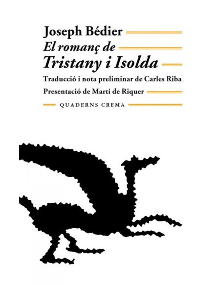 El romanc de Tristany i Isolda