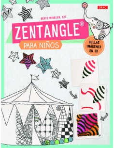 Zentangle para ninos