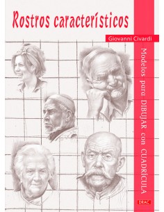 Rostros caracteristicos