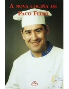 A nova cocina de Paco Feixo