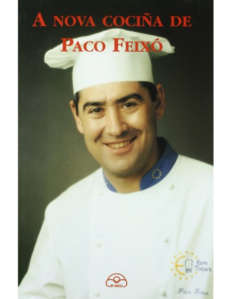 A nova cocina de Paco Feixo
