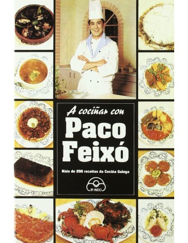 A cocinar con Paco Feixo