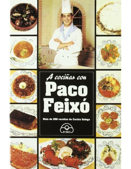 A cocinar con Paco Feixo