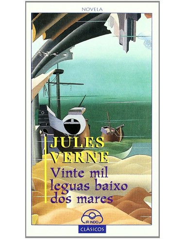 20000 leguas baixo dos mares