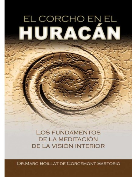 Corcho en el huracan