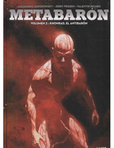 KHONRAD EL ANTIBARON